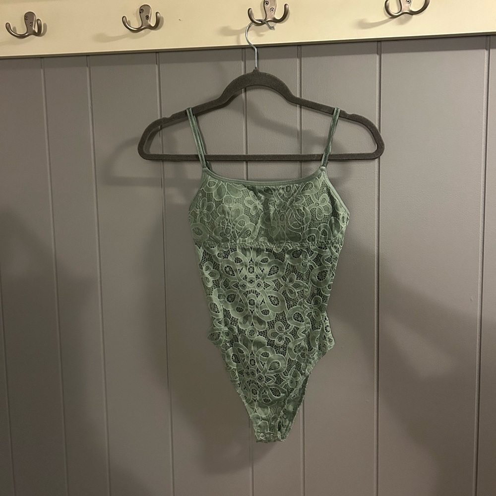 Gilly Hicks Bodysuit